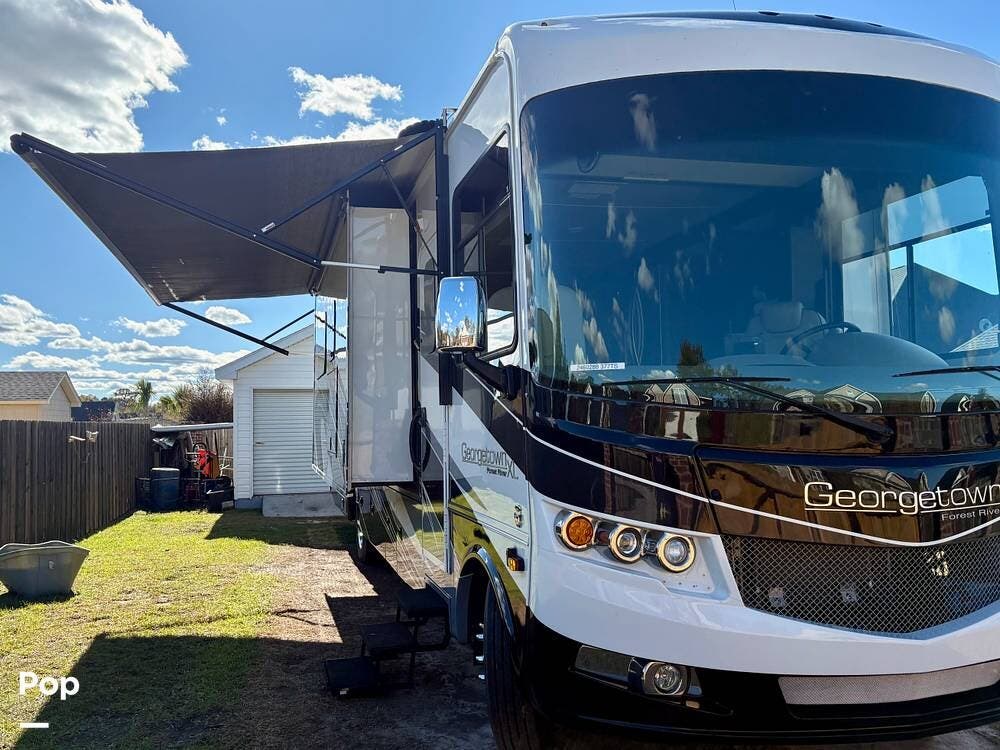 Used 2017 Forest River Georgetown XL 377TS available in Florence, South Carolina