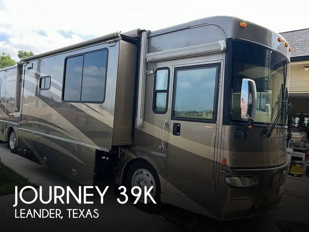 Used 2007 Winnebago Journey 39K available in Leander, Texas