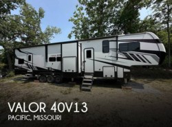 Used 2021 Alliance RV Valor 40V13 available in Pacific, Missouri