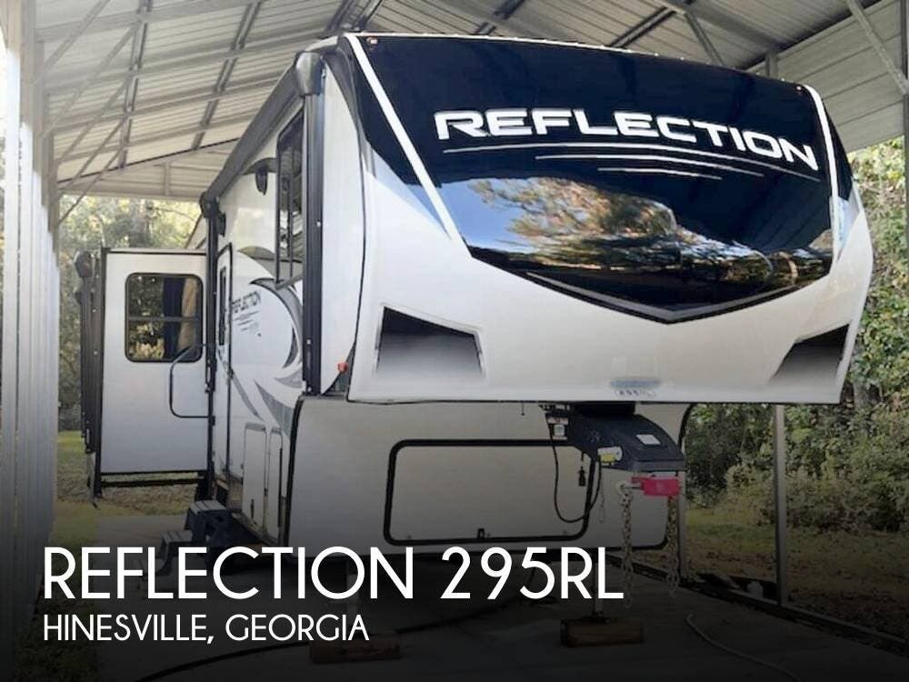 Used 2022 Grand Design Reflection 295RL available in Hinesville, Georgia
