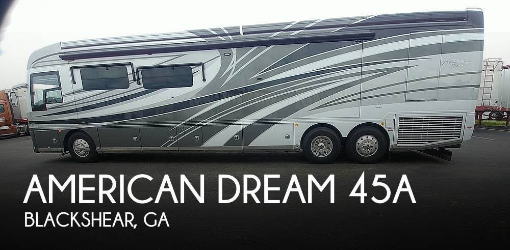 Used 2021 American Coach American Dream 45A available in Blackshear, Georgia
