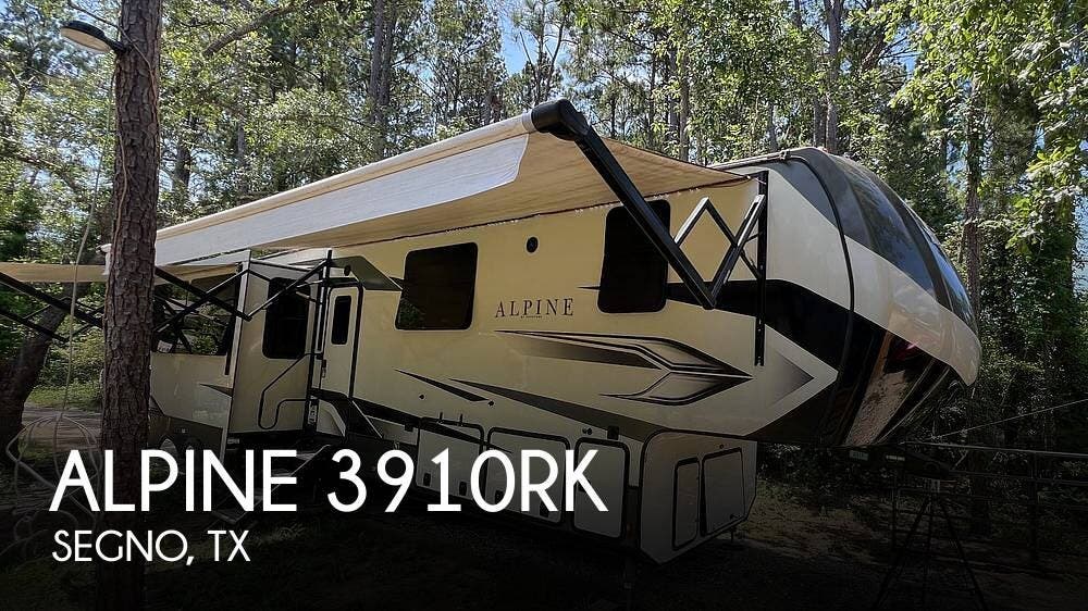 Used 2022 Keystone Alpine 3910RK available in Livingston, Texas