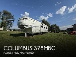 Used 2022 Forest River Columbus 378MBC available in Forest Hill, Maryland