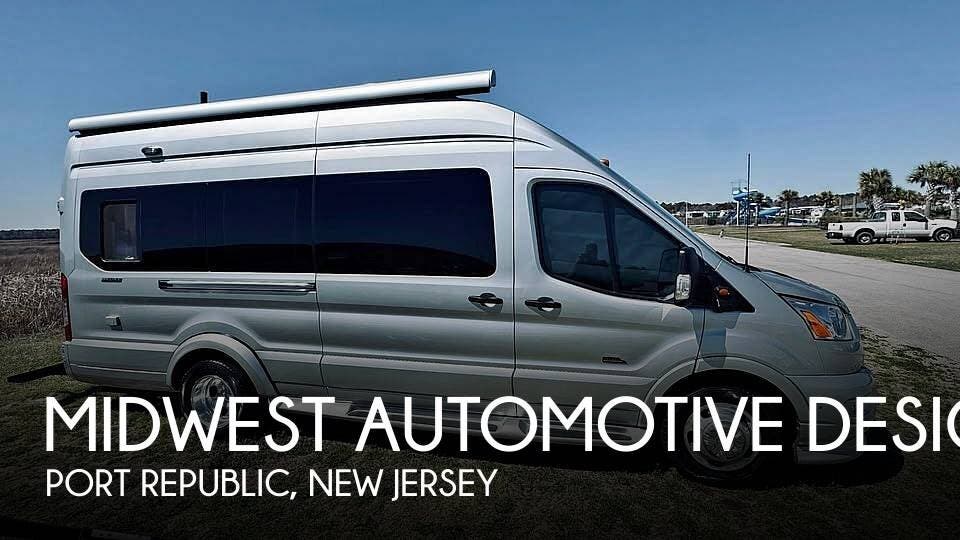 Used 2023 Midwest  Automotive Designs Passage MD2 available in Stella, North Carolina