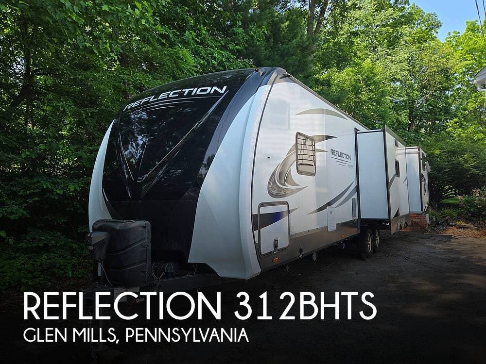 Used 2021 Grand Design Reflection 312BHTS available in Glen Mills, Pennsylvania