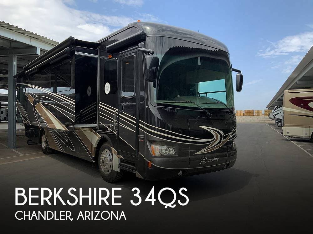 Used 2017 Forest River Berkshire 34QS available in Chandler, Arizona