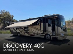 Used 2014 Fleetwood Discovery 40G available in San Diego, California