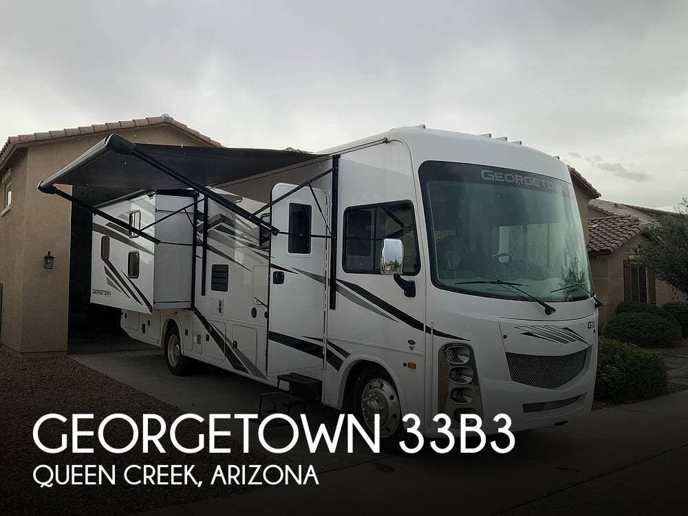 Used 2023 Forest River Georgetown 33B3 available in Queen Creek, Arizona