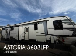 Used 2021 Dutchmen Astoria 3603LFP available in Lehi, Utah
