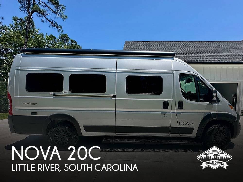 Used 2024 Coachmen Nova 20C available in Little River, South Carolina
