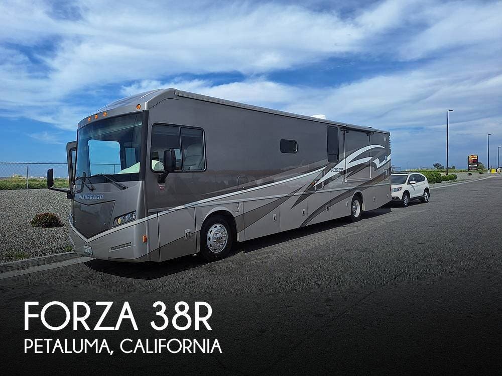 Used 2014 Winnebago Forza 38R available in Petaluma, California