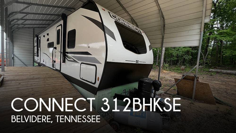 Used 2023 K-Z Connect 312BHKSE available in Belvidere, Tennessee