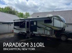 Used 2022 Alliance RV Paradigm 310RL available in Binghamton, New York