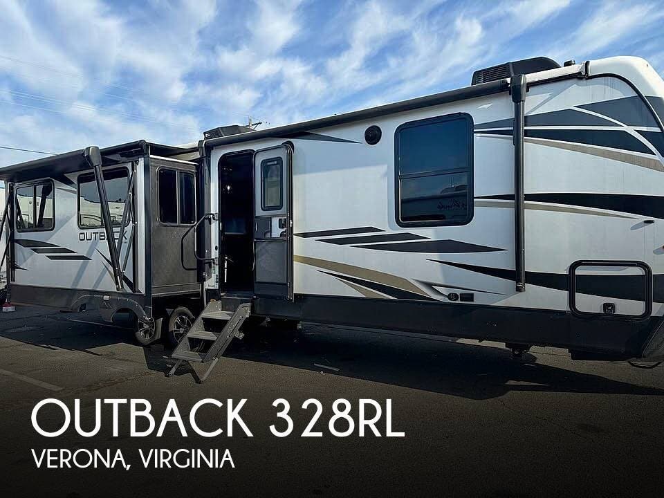 Used 2022 Keystone Outback 328RL available in Verona, Virginia