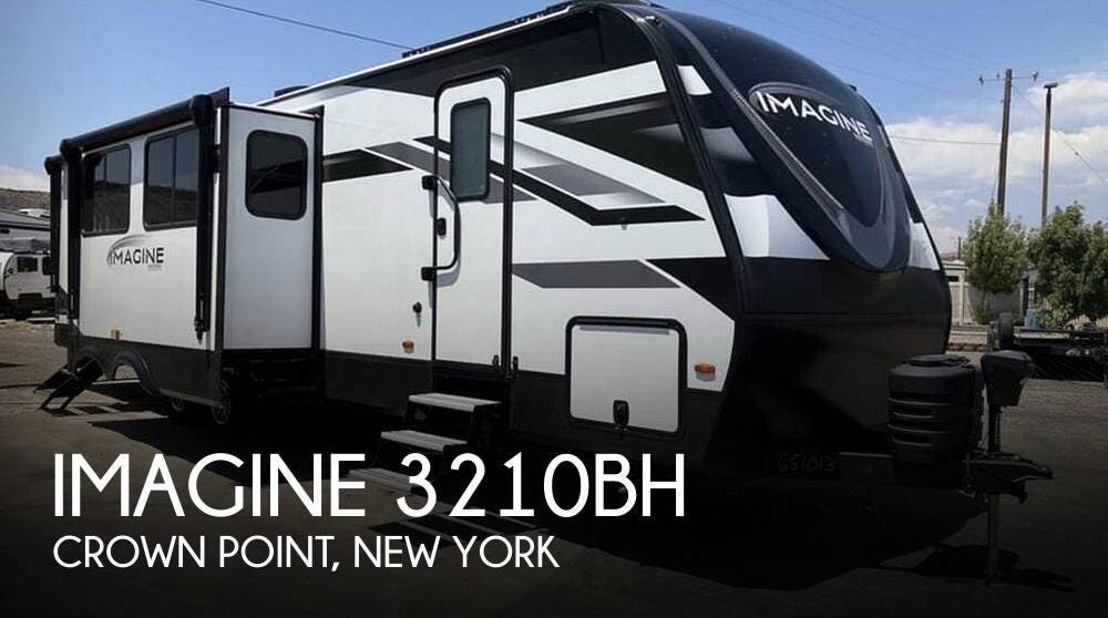 Used 2023 Grand Design Imagine 3210BH available in Crown Point, New York