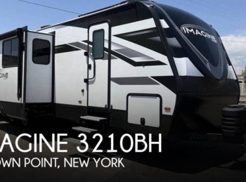 Used 2023 Grand Design Imagine 3210BH available in Crown Point, New York