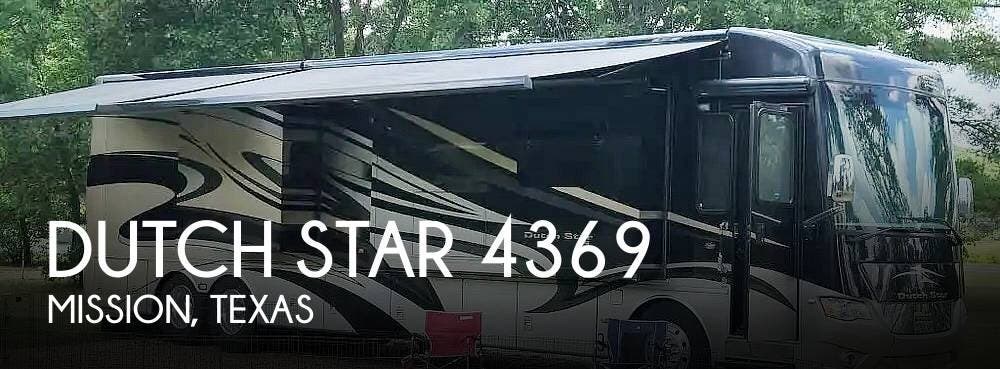 Used 2015 Newmar Dutch Star 4369 available in Mission, Texas