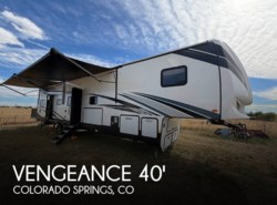 Used 2021 Forest River Vengeance ROGUE ARMORED 4007-G2 available in Colorado Springs, Colorado