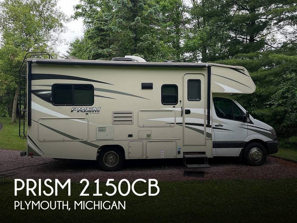 Used 2019 Coachmen Prism 2150CB available in Plymouth, Michigan