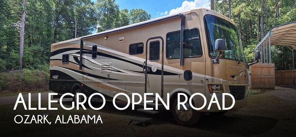 Used 2012 Tiffin Allegro Open Road 36LA available in Ozark, Alabama