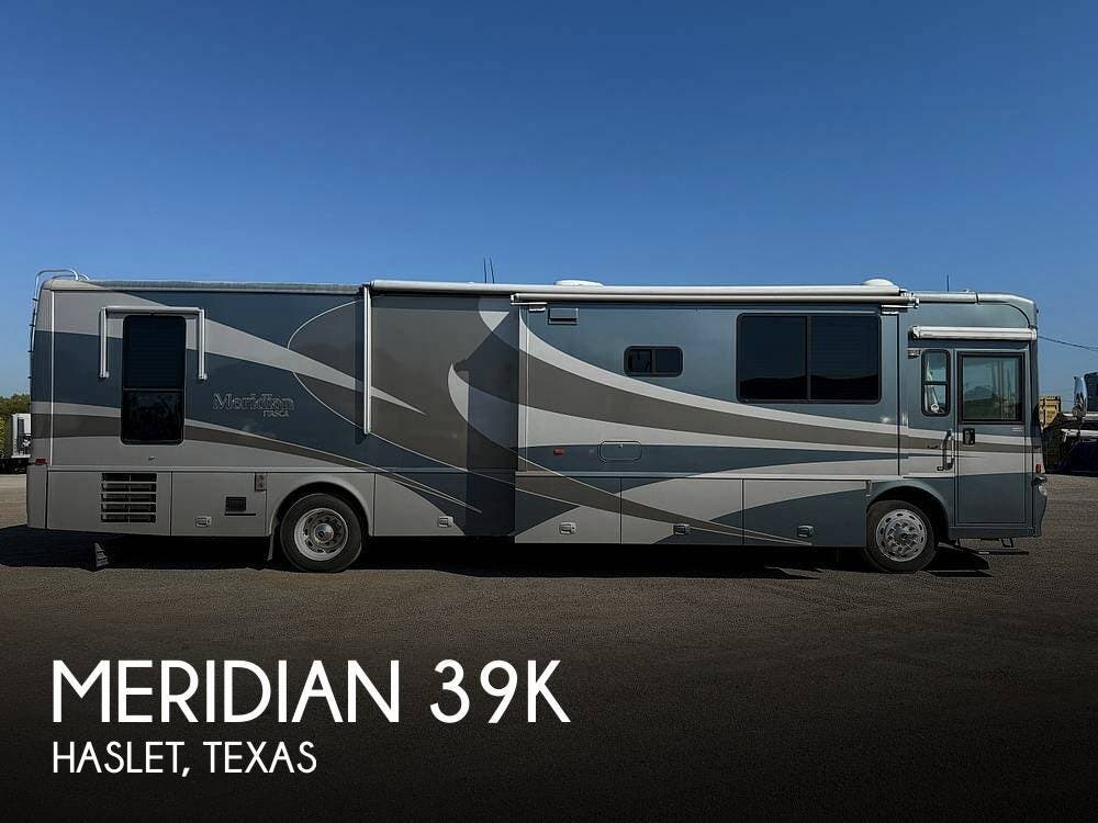 Used 2007 Itasca Meridian 39K available in Haslet, Texas