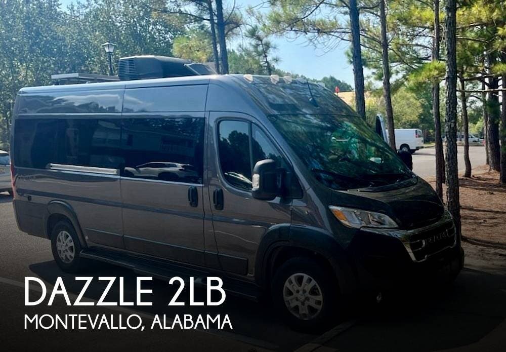 Used 2024  Thor Motor Coach Dazzle 2LB by Thor Motor Coach from Pop RVs in Montevallo, AL