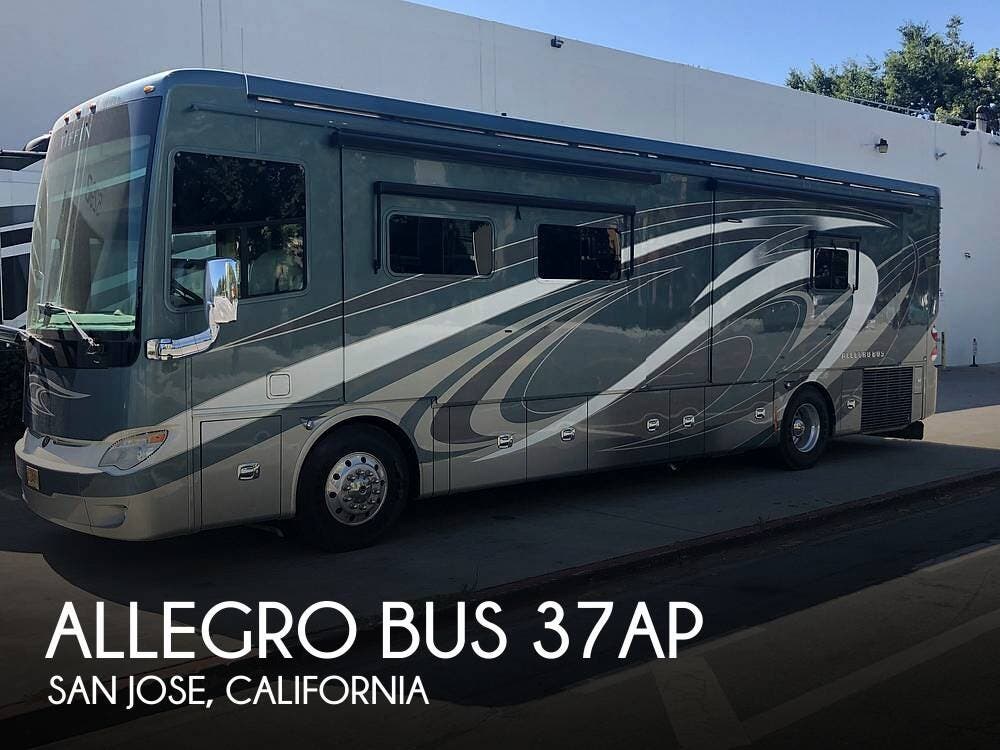 Used 2018 Tiffin Allegro Bus 37AP available in San Jose, California