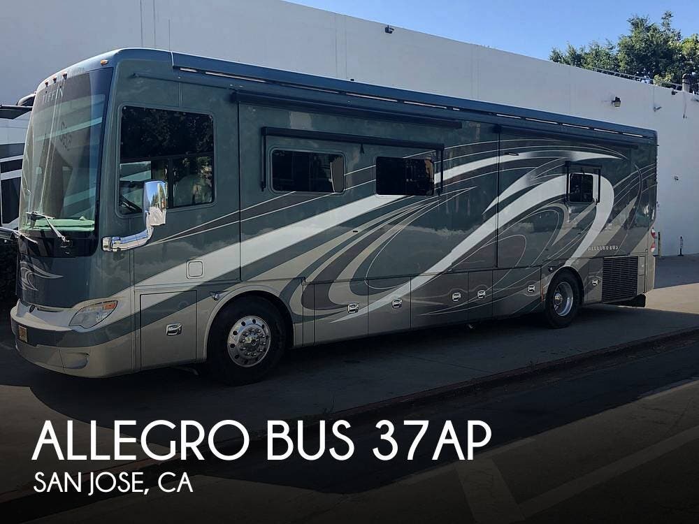 Used 2018 Tiffin Allegro Bus 37AP available in San Jose, California