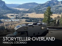 Used 2024 Storyteller Overland  GXV HILT available in Mancos, Colorado