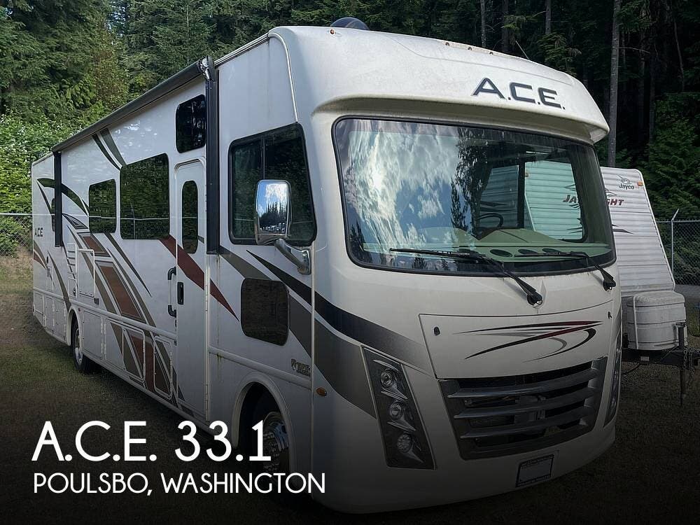 Used 2020 Thor Motor Coach A.C.E. 33.1 available in Poulsbo, Washington