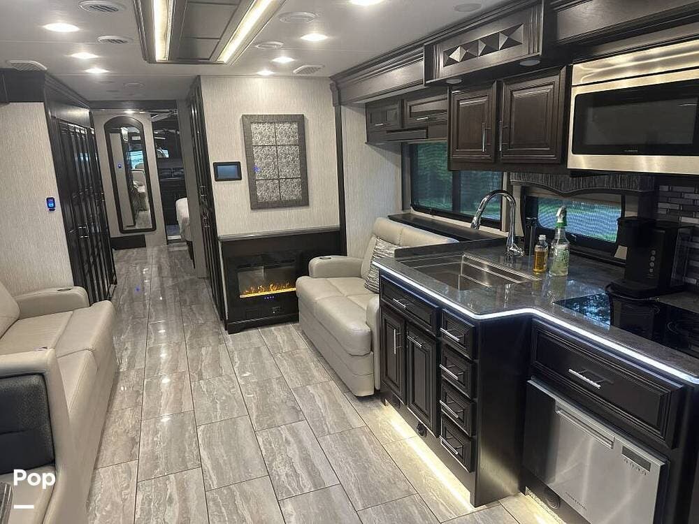 Used 2023 Forest River Berkshire XLT 45CA available in Hillsboro, Ohio