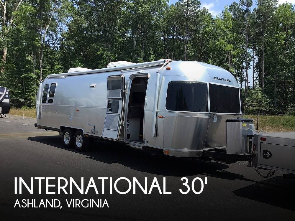 Used 2019 Airstream International Serenity 30RB available in Ashland, Virginia