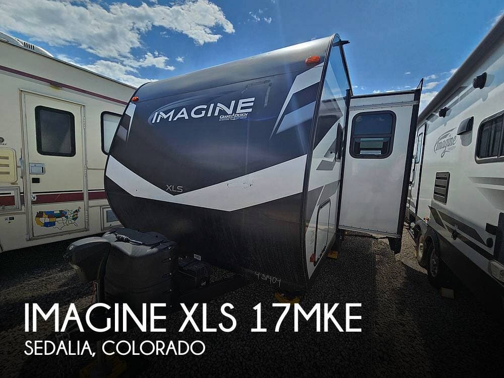 Used 2023 Grand Design Imagine XLS 17MKE available in Sedalia, Colorado