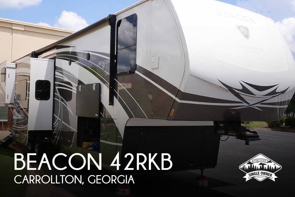 Used 2022 Vanleigh Beacon 42RKB available in Carrollton, Georgia