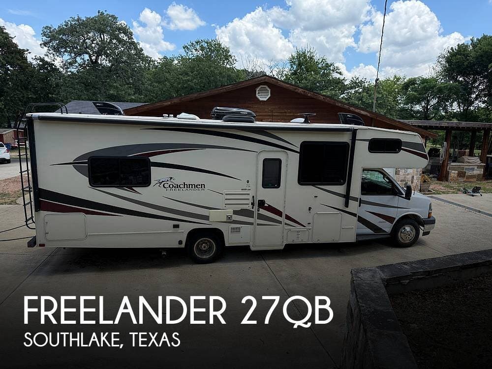 Used 2018 Coachmen Freelander 27QB available in Southlake, Texas