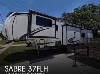 Used 2020 Forest River Sabre 37FLH available in Jacksonville, Florida