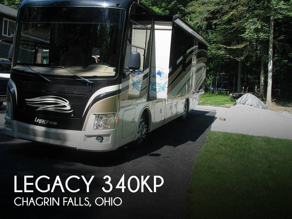 Used 2015 Forest River Legacy 340KP available in Chagrin Falls, Ohio