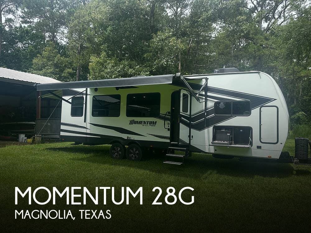 Used 2022 Grand Design Momentum 28G available in Magnolia, Texas