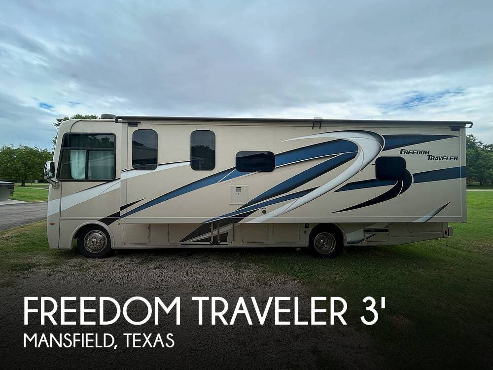 Used 2022 Thor America  Freedom Traveler 30A available in Mansfield, Texas