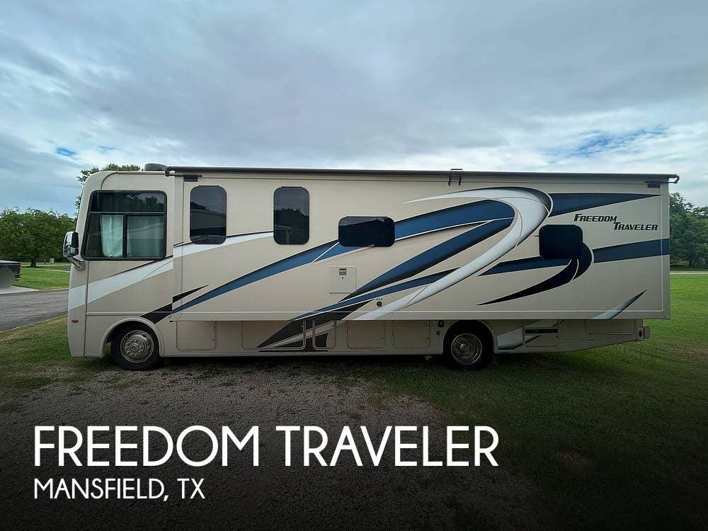 Used 2022 Thor America  Freedom Traveler 30A available in Mansfield, Texas