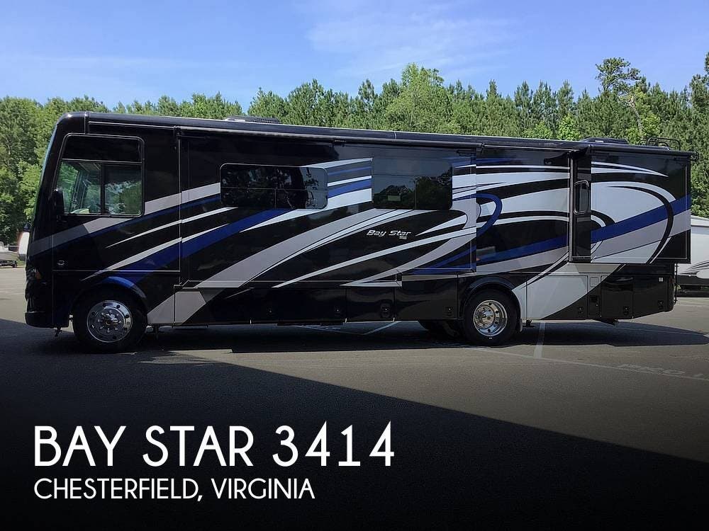 Used 2019 Newmar Bay Star 3414 available in Chesterfield, Virginia