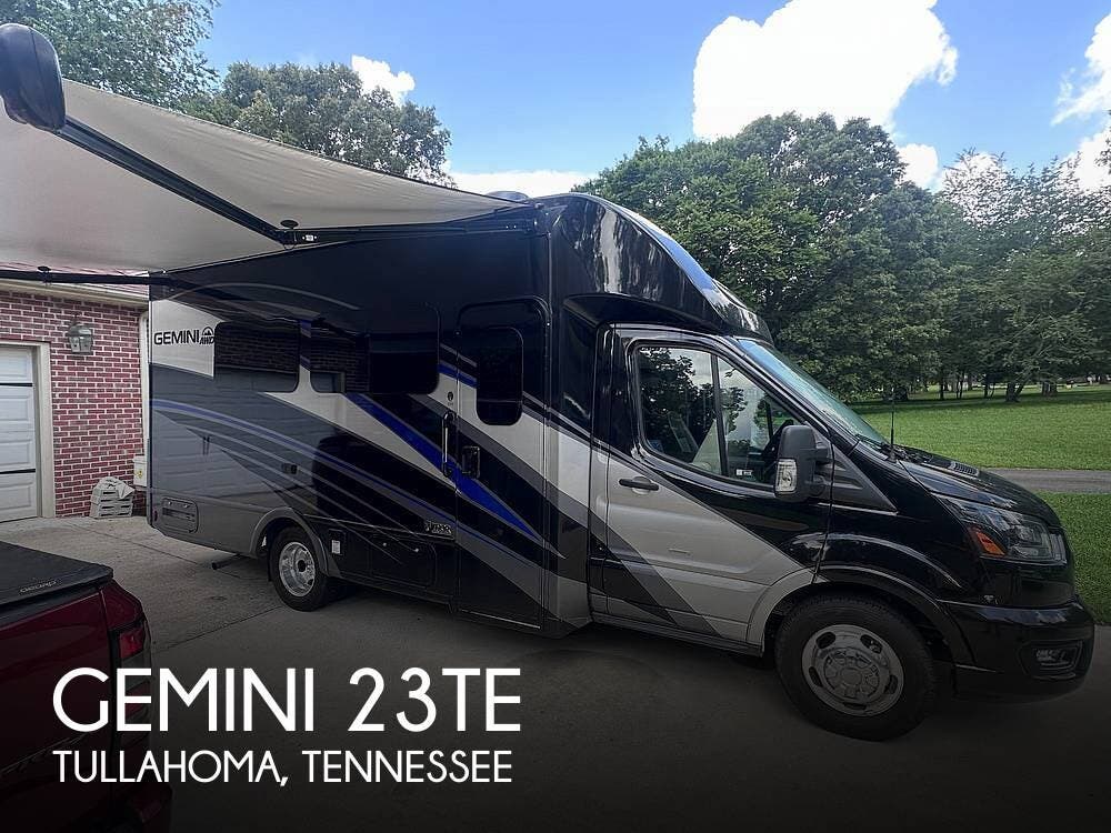 Used 2023 Thor Motor Coach Gemini 23TE available in Tullahoma, Tennessee