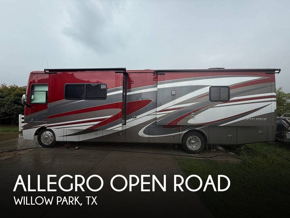 Used 2021 Tiffin Allegro Open Road 34PA available in Weatherford, Texas
