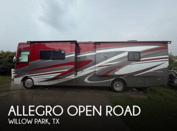 Used 2021 Tiffin Allegro Open Road 34PA available in Weatherford, Texas