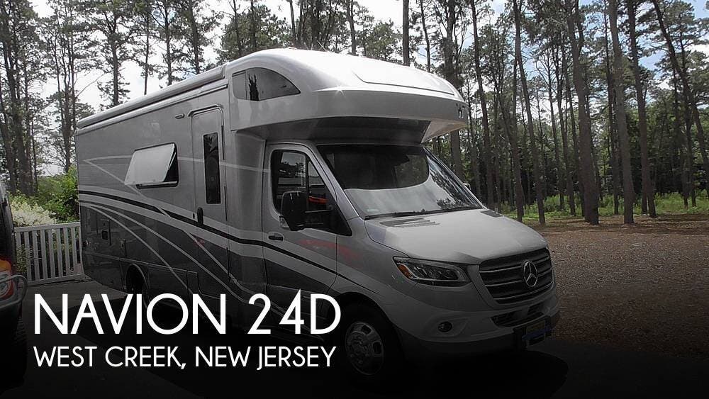 Used 2023 Winnebago Navion 24D available in West Creek, New Jersey