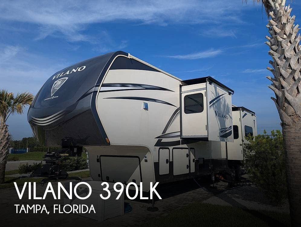 Used 2021 Vanleigh Vilano 390LK available in Tampa, Florida