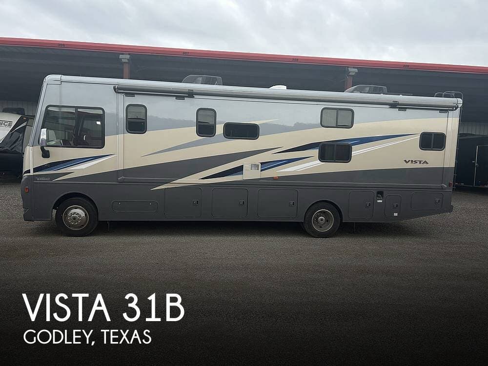 Used 2021 Winnebago Vista 31B available in Godley, Texas