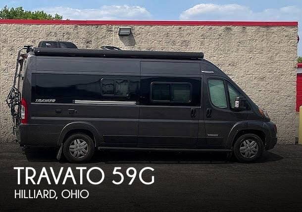 Used 2022 Winnebago Travato 59G available in Hilliard, Ohio