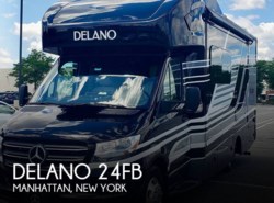Used 2023 Thor Motor Coach Delano 24FB available in Manhattan, New York