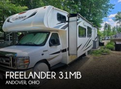 Used 2019 Coachmen Freelander 31MB available in Andover, Ohio